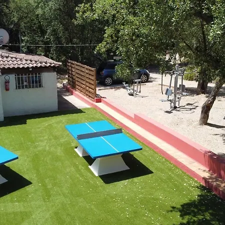 Camping Charlemagne 4* Port Grimaud