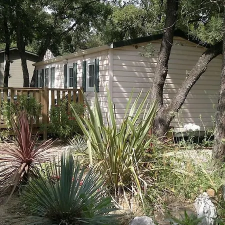 Camping Charlemagne Campsite Port Grimaud