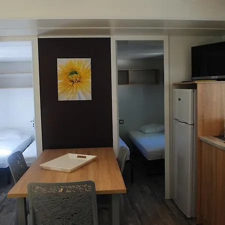 Campsite Camping Charlemagne 4*