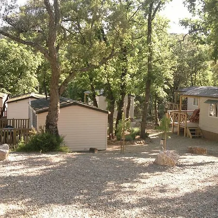 Camping Charlemagne Campsite Port Grimaud