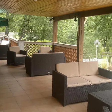 Kemp Camping Charlemagne 4*
