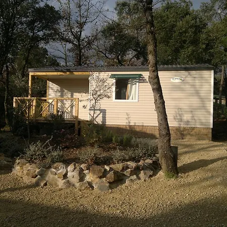 Camping Charlemagne Port Grimaud