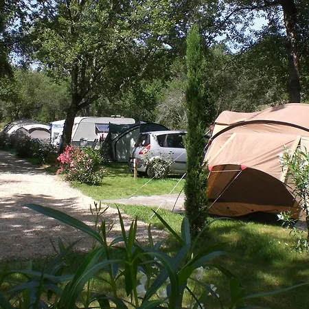 Camping Charlemagne Port Grimaud