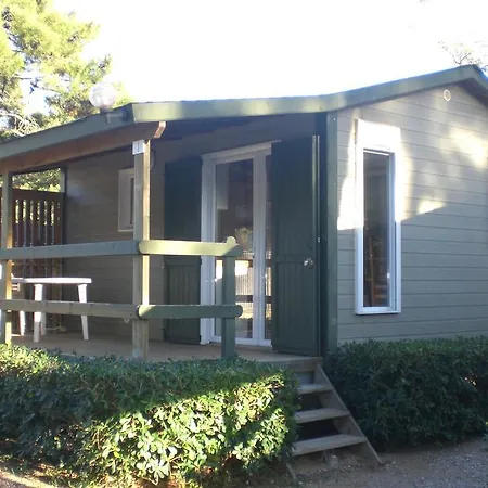 Kemp Camping Charlemagne Port Grimaud