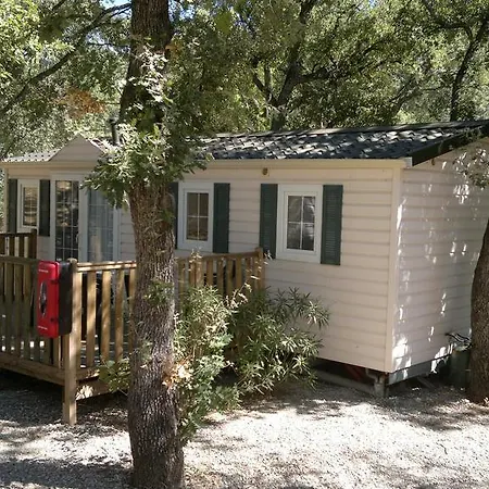 Camping Charlemagne Port Grimaud