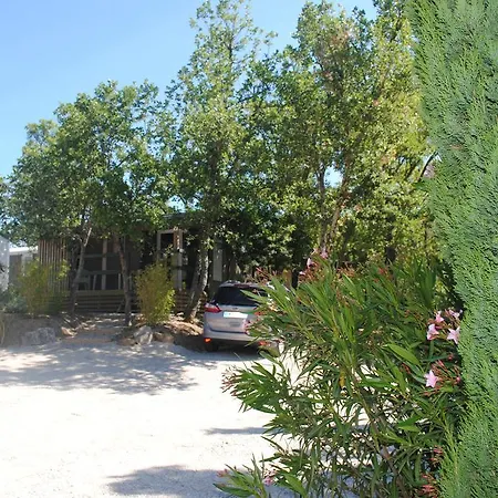 Camping Charlemagne Campsite Port Grimaud