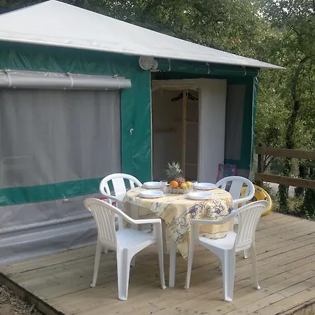 Camping Charlemagne Campsite Port Grimaud