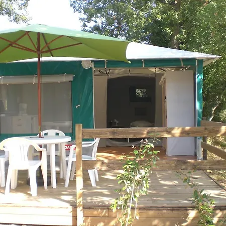 Campsite Camping Charlemagne