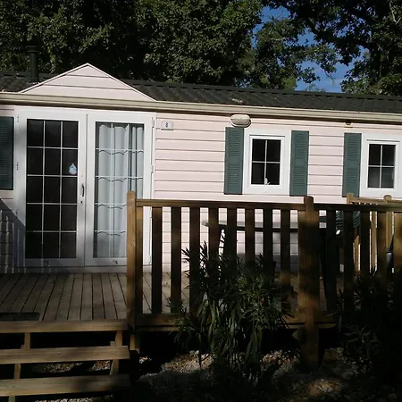 Campsite Camping Charlemagne 4*