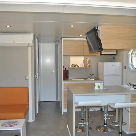 Camping Charlemagne Campsite Port Grimaud