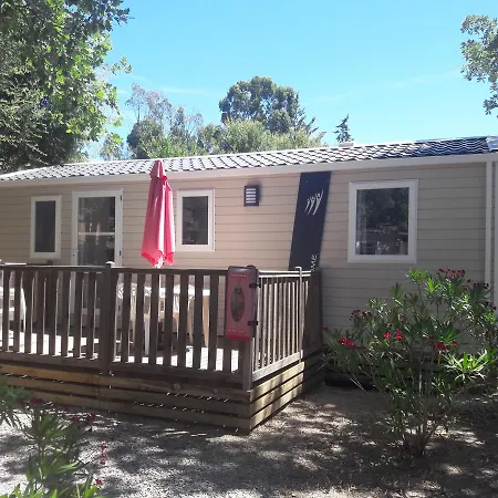Campsite Camping Charlemagne Port Grimaud