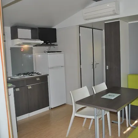 Campsite Camping Charlemagne Port Grimaud